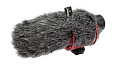 RODE DeadCat GO меховая ветрозащита для микрофона VideoMic GO