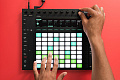 Ableton Push 2 Instrument (5-25+ seats)  USB MIDI контроллер Push 2 для использования в учебных заведениях совместно с ПО Live Suite EDU/Live Standard EDU 5-25+ учебных мест, в комплекте Live 9 Intro, цена за один контроллер