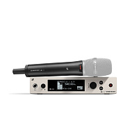 SENNHEISER EW 300 G4-BASE SKM-S-AW+  Вокальная радиосистема с расширенным РЧ диапазоном, без капсюля, UHF (470-558 МГц)