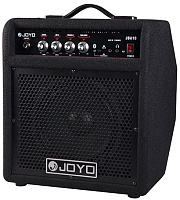 JOYO JBA-10 BASS AMPLIFIER комбоусилитель для бас-гитары, 10 Вт