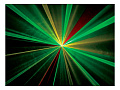 Xline Laser ALPHA Лазерный прибор трехцветный RGY, 120 мВт