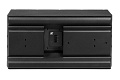 K-ARRAY KU26 Ультракомпактный сабвуфер  2 x 6", 160 Вт, 8 Ом / 32 Ом, 45-150 Гц, макс. SPL 121 дБ 