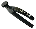 DUNLOP JCS-50F Flat Johnny Cash Capo Каподастр для акустической гитары, литая бронза, плоский