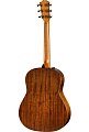TAYLOR AMERICAN DREAM SERIES AD17e Blacktop электроакустическая гитара формы Grand Pacific, цвет чёрный (топ), топ - массив ели Лутца