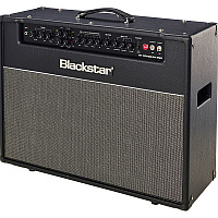 Blackstar HT STAGE 60 212 (MkII)  Комбоусилитель гитарный ламповый 60 Вт, 2х12"