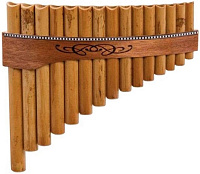 GEWA PAN PIPES PREMIUM Пан-флейта Bb