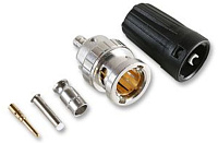 Neutrik NBTC75BFI4 разъем BNC 