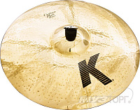 Zildjian 20- K- CUSTOM LEFT SIDE RIDE тарелка типа Ride