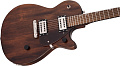 GRETSCH G2210 STRML JR JET CLB IMPRL электрогитара, цвет орех