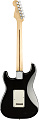 FENDER PLAYER Stratocaster HSS PF BLK Электрогитара, цвет черный