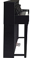 YAMAHA CLP-685PE Цифровое фортепиано, цвет черный полированный