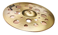 Paiste 14" PSTX Swiss Flanger Stack  тарелка Stack (пара)