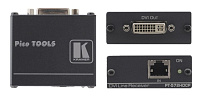 Kramer PT-572HDCP+  Приемник сигнала DVI из кабеля витой пары 