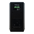 Ecler ARQIS 106iBK настенная акустическая система, цвет черный