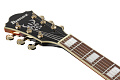 IBANEZ AG75G-BS полуакустическая электрогитара, корпус липа, цвет санберст