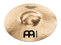 MEINL SC8S-B  тарелка 8" Splash SoundCaster Custom, покрытие Brilliant, сплав B12 (88% медь, 12% олово, следы серебра), серия SoundCaster Custom