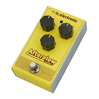 TC Electronic AFTERGLOW CHORUS педаль хорус, винтажный стиль звука