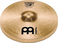 MEINL C14PH  тарелка Hi-Hat 14", Powerful, серия Classics, сплав бронза-B8 (медь 92%, олово 8%)