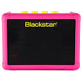 Blackstar FLY3 BASS NEON PINK  Мини-комбо для бас-гитары,  3 Вт, 2 канала, компрессор