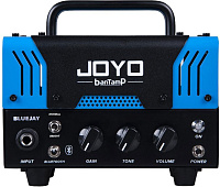 JOYO BantamP BlueJay усилитель для электрогитары гибридный, 20 Вт, 2 канала, 1Х12AX7, Bluetooth