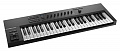 Native Instruments KOMPLETE KONTROL A49  49-клавишная полувзвешенная динамическая MIDI клавиатура
