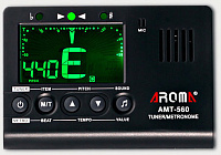 AROMA AMT-560 тюнер/метроном с тон-генератором