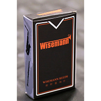 Wisemann Alto Sax Reeds #2.5 WASR-2.5 трости для альт-саксофона, размер 2.5, Vandoren Traditional, 10 шт.