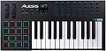 ALESIS VI25 миди клавиатура с послекасанием 25 клавиш