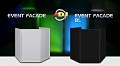 ADJ Event Facade scrims (4pcs) black Набор панелей черного цвета для Event Facade