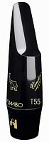 Vandoren Jumbo Java T55 (SM612B) мундштук для тенор-саксофона, открытость пасти 250 мм