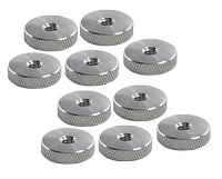 Pearl TL-20/10  Tension Rod Lock Nuts фиксирующие шайбы для винтов малого барабана (10 шт.)