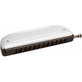 HOHNER Chrometta 12 255/48 C (M25501)  губная гармоника, Chromatic, 12 отверстий, 48 язычков