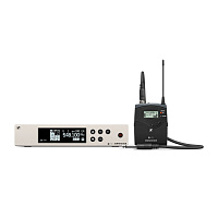 SENNHEISER EW 100 G4-CI1-A1 инструментальная радиосистема серии G4 Evolution 100 UHF (470-516 МГц)