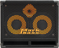 Markbass STANDARD 102HF Кабинет для бас-гитары 2x10"