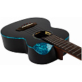 FLIGHT NIGHTHAWK TENOR EQ-A укулеле тенор с активным звукоснимателем