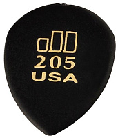 DUNLOP 477P205 Jd JazzTone Набор медиаторов, 6 штук