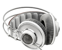 AKG K701 референсные открытые наушники 62Ом, 10-39800 Гц, цвет белый