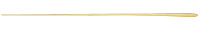 GEWA BATON White beech tree дирижерская палочка 42 см, модель И.С.Бах