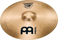 MEINL C20MR  тарелка Rides 20" Medium, сплав бронза-B8 (медь 92%, олово 8%), серия Classics