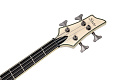 Schecter BLACKJACK ATX C-4 AWHT Гитара бас, 4 струны; корпус: махагони; гриф: 3-х слойный