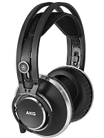 AKG K872 наушники закрытые, 36Ом, 5-54000Гц, 112дБ SPL/V, кожаные амбушюры, кабель 3м