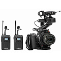 Boya BY-WM8 Pro-K2 беспроводная микрофонная система