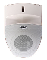 ABK WL-416W Громкоговоритель настенный 70/100 В, 90 дБ, SPL 104 дБ, 60-20000 Гц, 25 Вт, цвет белый
