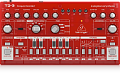 BEHRINGER TD-3-SB Аналоговый басовый синтезатор, цвет прозрачный красный
