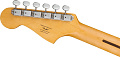 FENDER (C) SQUIER 40th ANN Jazzmaster MN Aged Hardware Satin Desert Sand электрогитара, цвет песочный