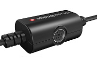 IK MULTIMEDIA iRig PowerBridge универсальное подзарядное устройство для iPhone, iPad, iPod при работе с iRig