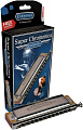 HOHNER Chromonica 48 270/48 D (M27003X)  губная гармоника - Chromatic, 12 отверстий, 48 язычков. Доступ на 30 дней к бесплатным урокам