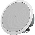 Tannoy CMS 503DC LP  Низкопрофильная потолочная АС с технологией Dual Concentric, 5", 85-22000 Гц (-3 дБ), коническая направленность 90 град.