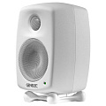 Genelec 8030CW активный 2-полосный монитор, НЧ 5" 50 Вт, ВЧ 0.75" 50 Вт. Подставки. Белый