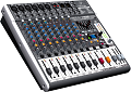 Behringer X1222USB  микшерный пульт с USB-интерфейсом